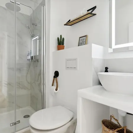 Le Beausoleil Duplex Apartment Marseille